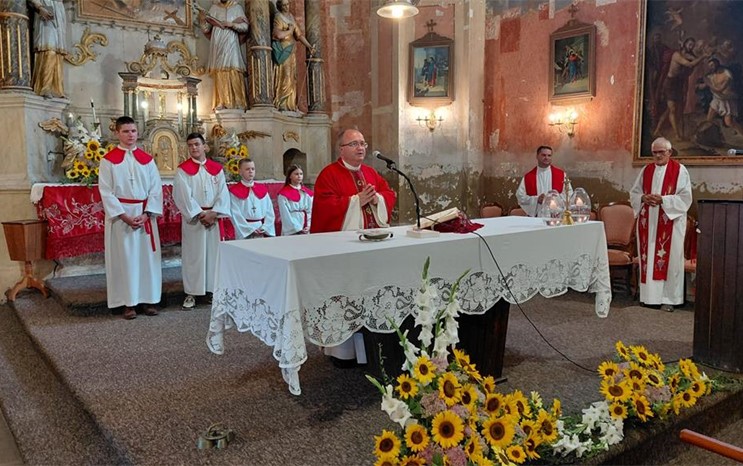 Tradicionalno proslavljeno Vusikovanje u Rečici